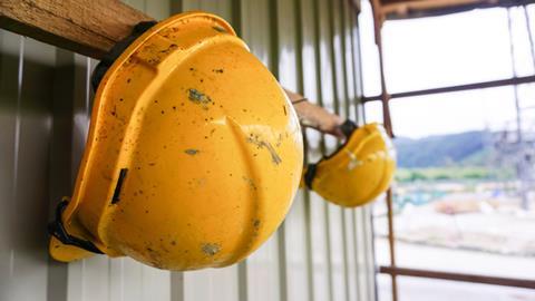 hard hat