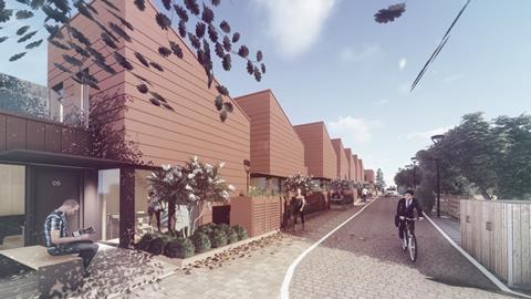 2 Gap House - Credit BDP