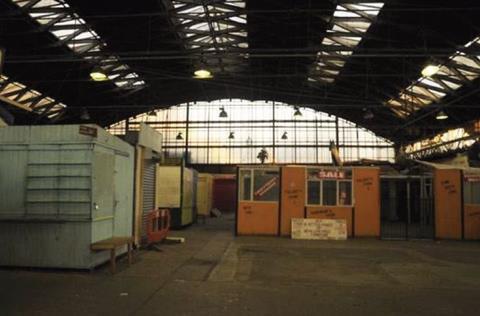 Woolwich Covered Market