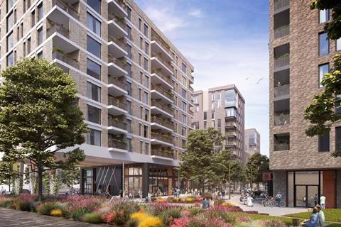 Charlton Riverside 1,200 homes approved