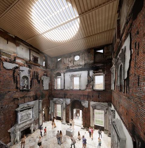 Clandon Park 4 Allies