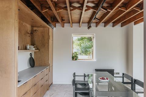 Neil Dusheiko Architects-Church House-Coach House-Photography Taran Wilkhu-LR-47