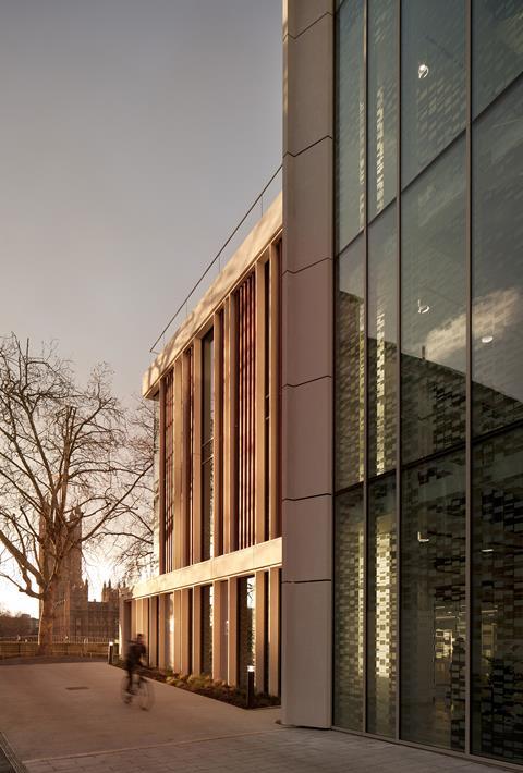 London Institute for Healthcare Engineering by HLM 1