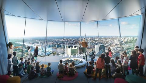 DBOX_Foster + Partners_The Tulip_Education_Kids