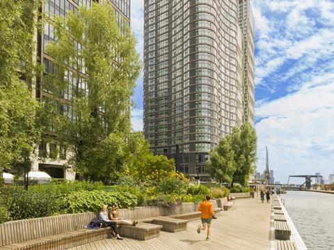 3_Wood Wharf, Canary Wharf_Holcim ©Holcim