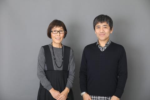 Kazuyo Sejima + Ryue Nishizawa _SANAA. Credit Aiko Suzuki