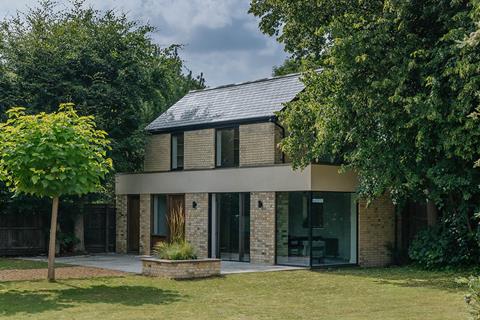 Neil Dusheiko Architects-Church House-Coach House-Photography Taran Wilkhu-LR-28
