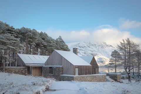 Lochside 5 Haysom Ward Miller Architects  (C) Richard Fraser