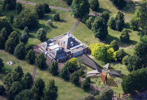 Aerial-view