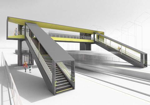 RIBA footbridge competition winner