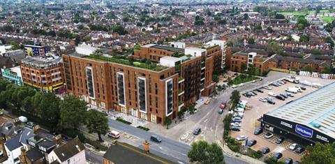 BB Cricklewood former
