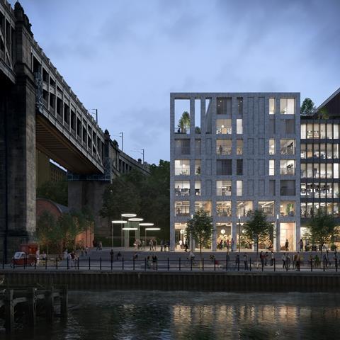 2. Brett Wharf - FaulknerBrowns Architects - Pillar Visuals