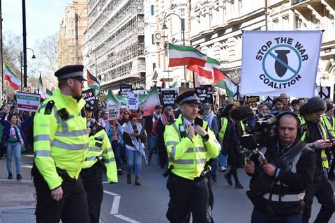 London demo shutterstock_2757094511 LR
