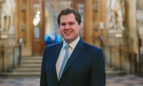 Housing minister Robert Jenrick