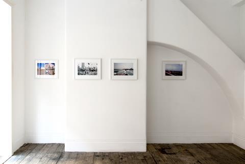 Denise Scott Brown - Wayward Eye - exhibition view. Courtesy of Betts Project