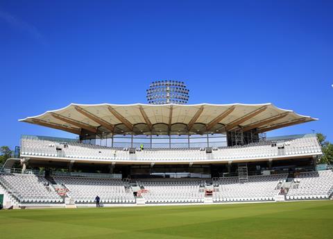 The new Warner Stand