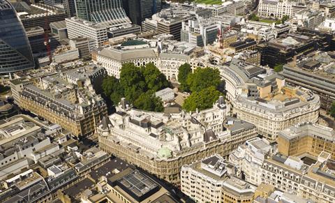 Finsbury Circus