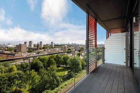 Wimshurst Pelleriti’s Diamond Wharf scheme in Gwynne Road, Battersea