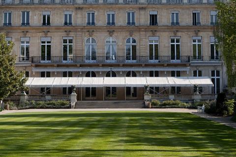 British Embassy Paris_Chancery_Terrace