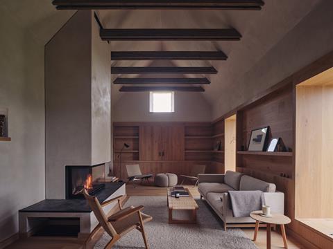 Ardoch by Moxon Architects- © Simon Kennedy
