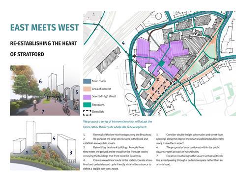 0093-East Meets West - Stratford Design Challenge