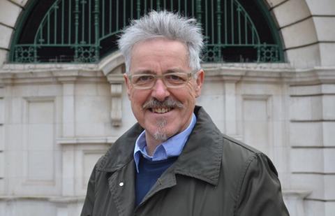 Griff Rhys Jones