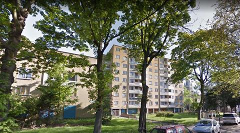 Tower Court Estate pictured in 2012