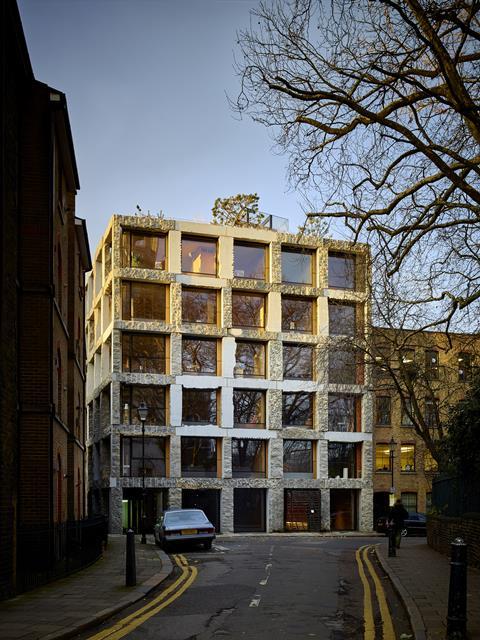 15 Clerkenwell Close by Amin Taha and Groupwork