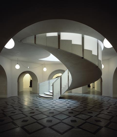 Tate Britain redevelopment by Caruso St John