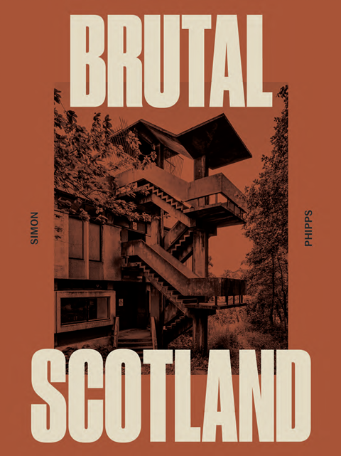 Brutal Scotland cover