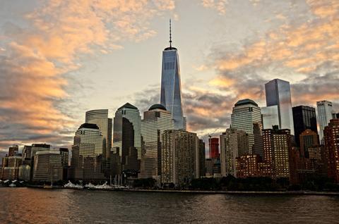 Lower Manhattan