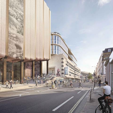 190131_Performing Arts Centre_04_Heatherwick and Spparc