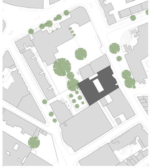 _Mae Chimes_1313_Site Location Plan_Drawing