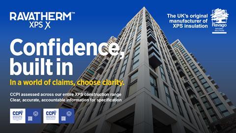 Ravatherm XPS X_Confidence, built in