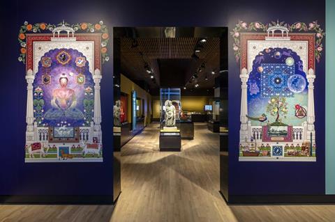 South Asia Gallery_Gareth Gardner