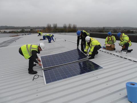 Sustainable Building Envelope Centre