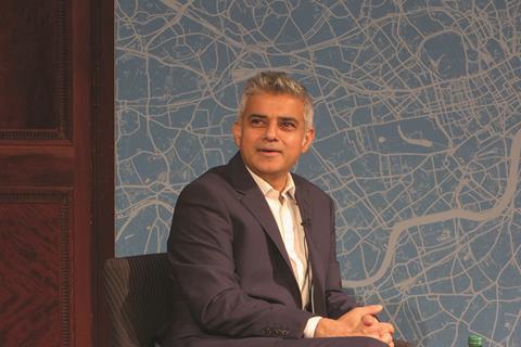 Sadiq Khan