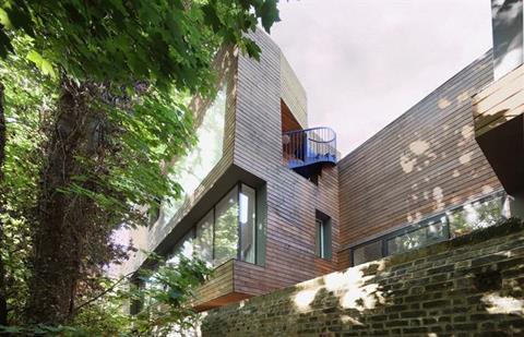The Mews House Bouverie Mews