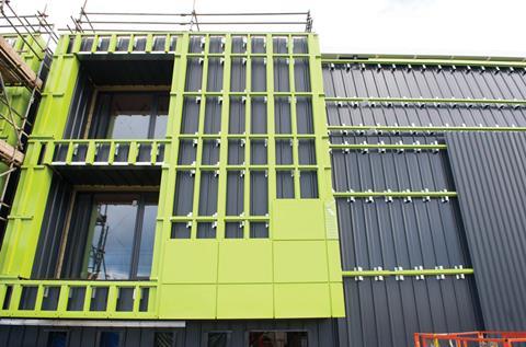 Sustainable Building Envelope Centre