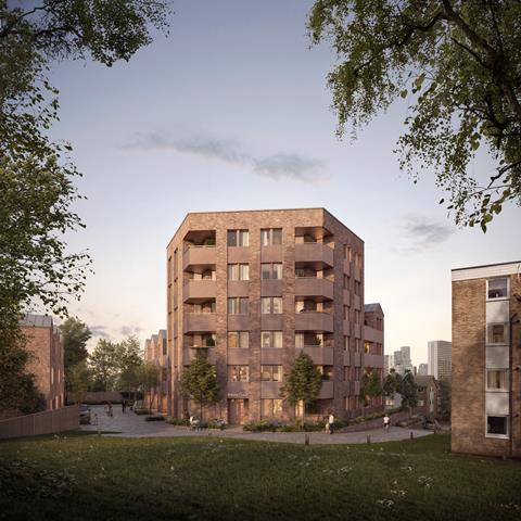 Common Ground Architecture_CGI-Bramley Hill Croydon 1