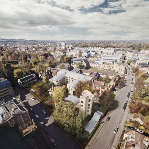 David Kohn Architects_New College Oxford (6)