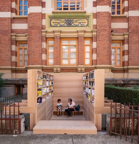 Immersive by ESDIR (photo Josema Cutillas)