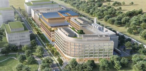 Astra Zeneca Cambridge 3