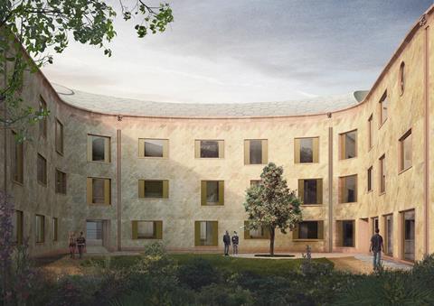 David Kohn Architects_New College Oxford (3)