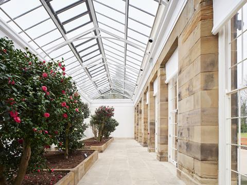 Donald Insall Associates -WW, Camellia House - interior -photo credit  Adrian Lambert -07_website