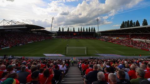 STōK Cae Ras, Wrexham_Credit_Gemma Thomas_Wrexham AFC