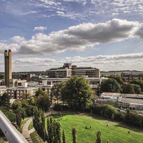 Cambridge Biomedical Campus