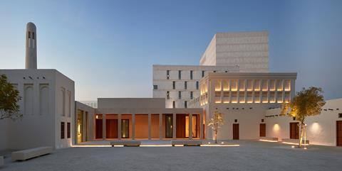 John McAslan & Partners' Msheireb Museums in Doha
