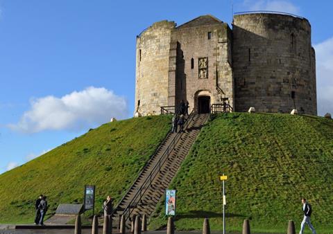 Cliffords Tower