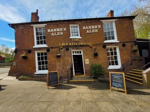 Crooked House